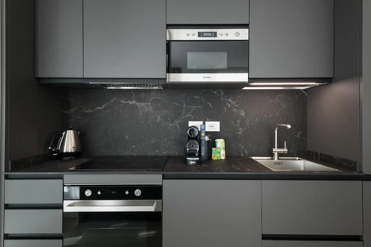 Apartmán Appartamento Sevenair Lido di Jesolo Itálie