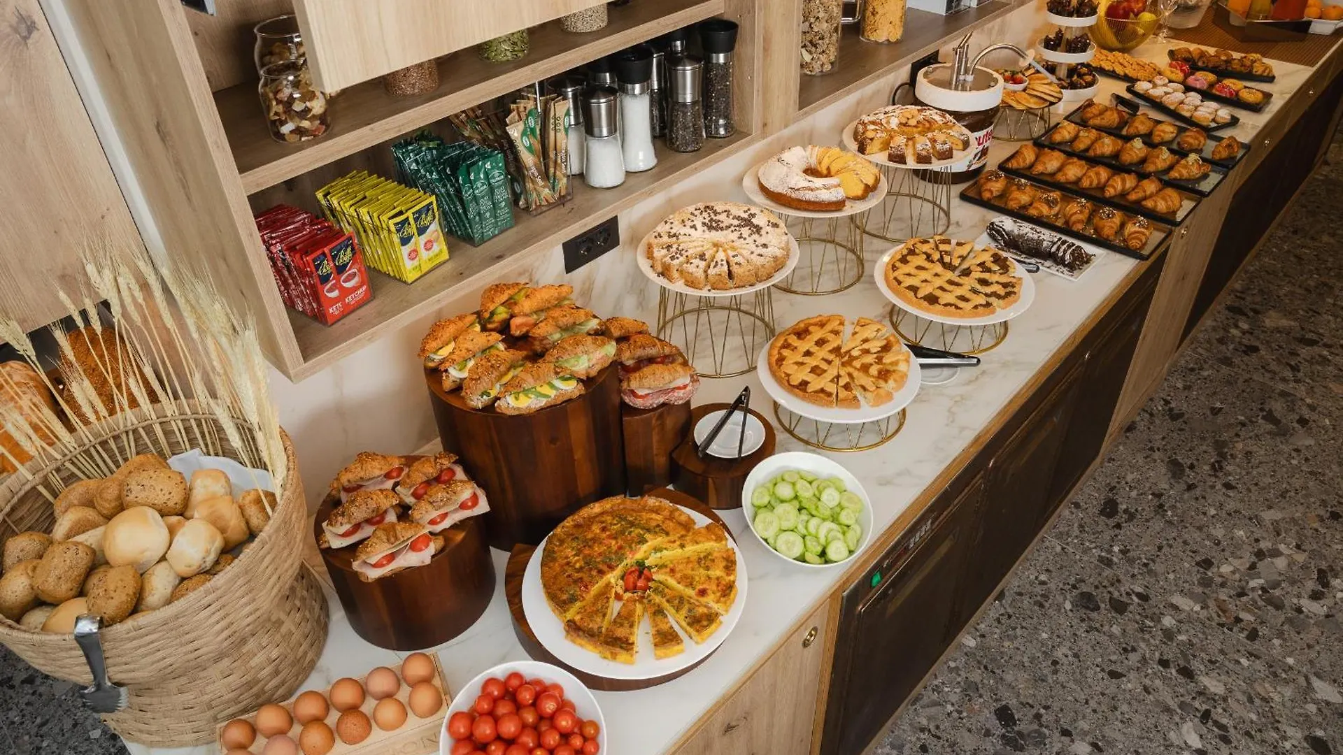 Appartamento Sevenair Lido di Jesolo 0*,  Italien