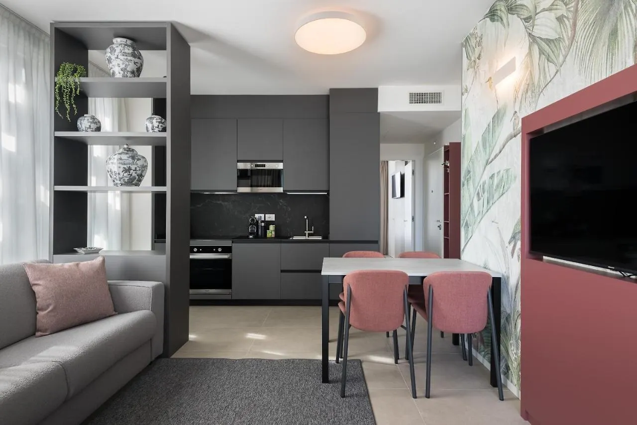 Appartamento Sevenair Lido di Jesolo 0*,  Italy
