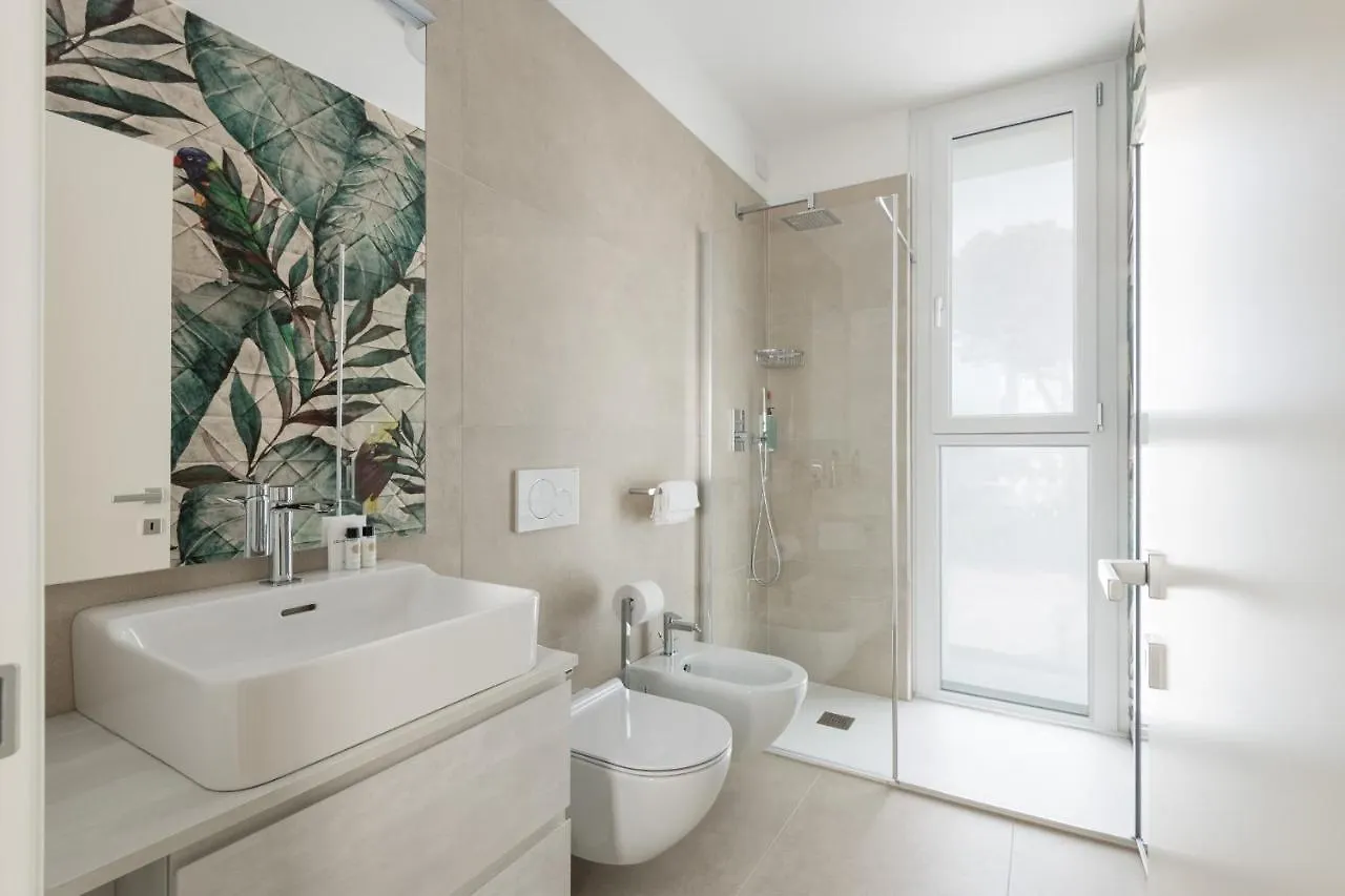 Apartmán Appartamento Sevenair Lido di Jesolo