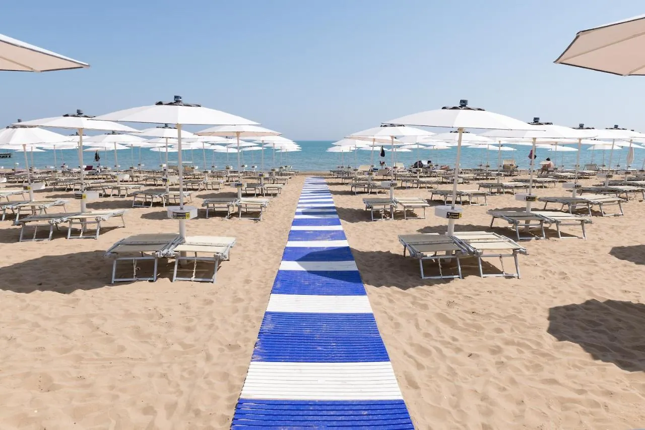Apartmán Appartamento Sevenair Lido di Jesolo