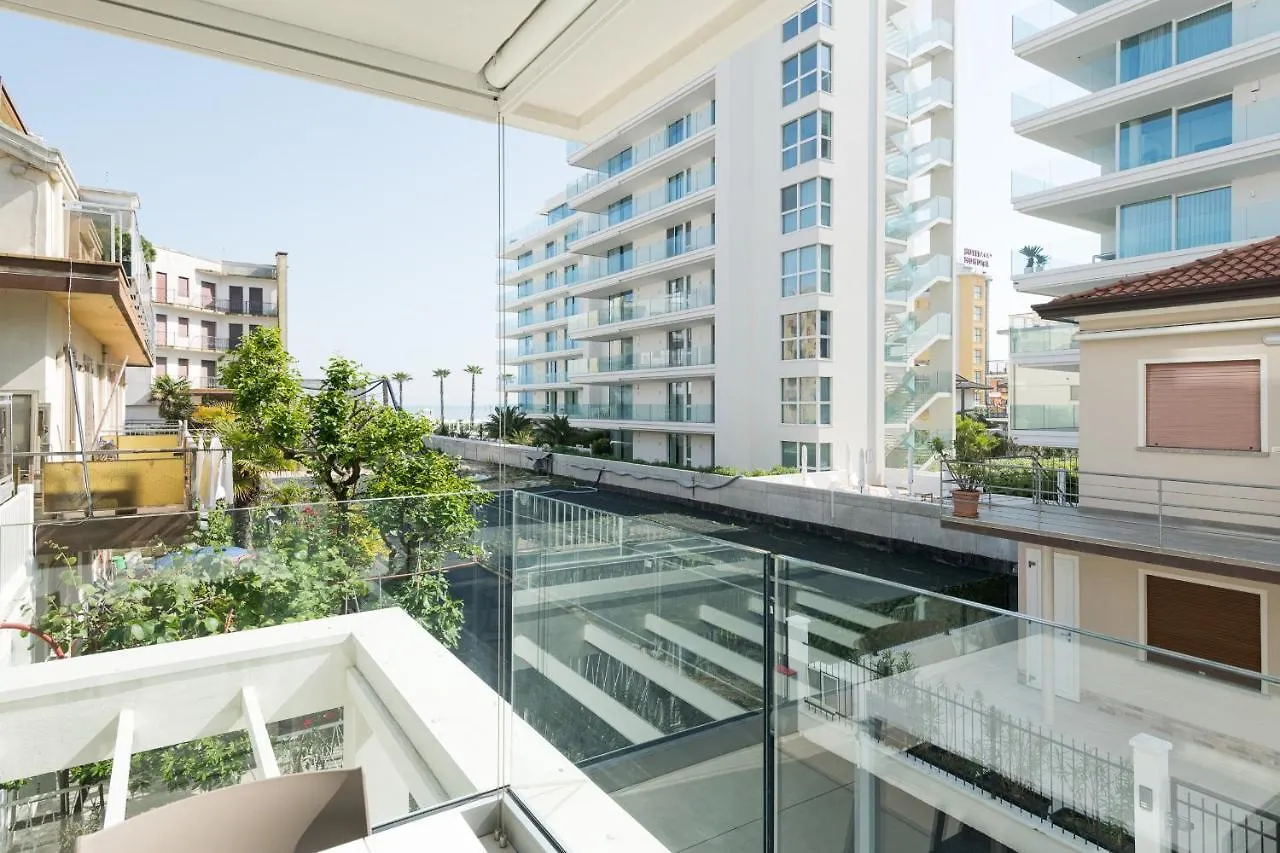 Appartamento Sevenair Lido di Jesolo Itálie