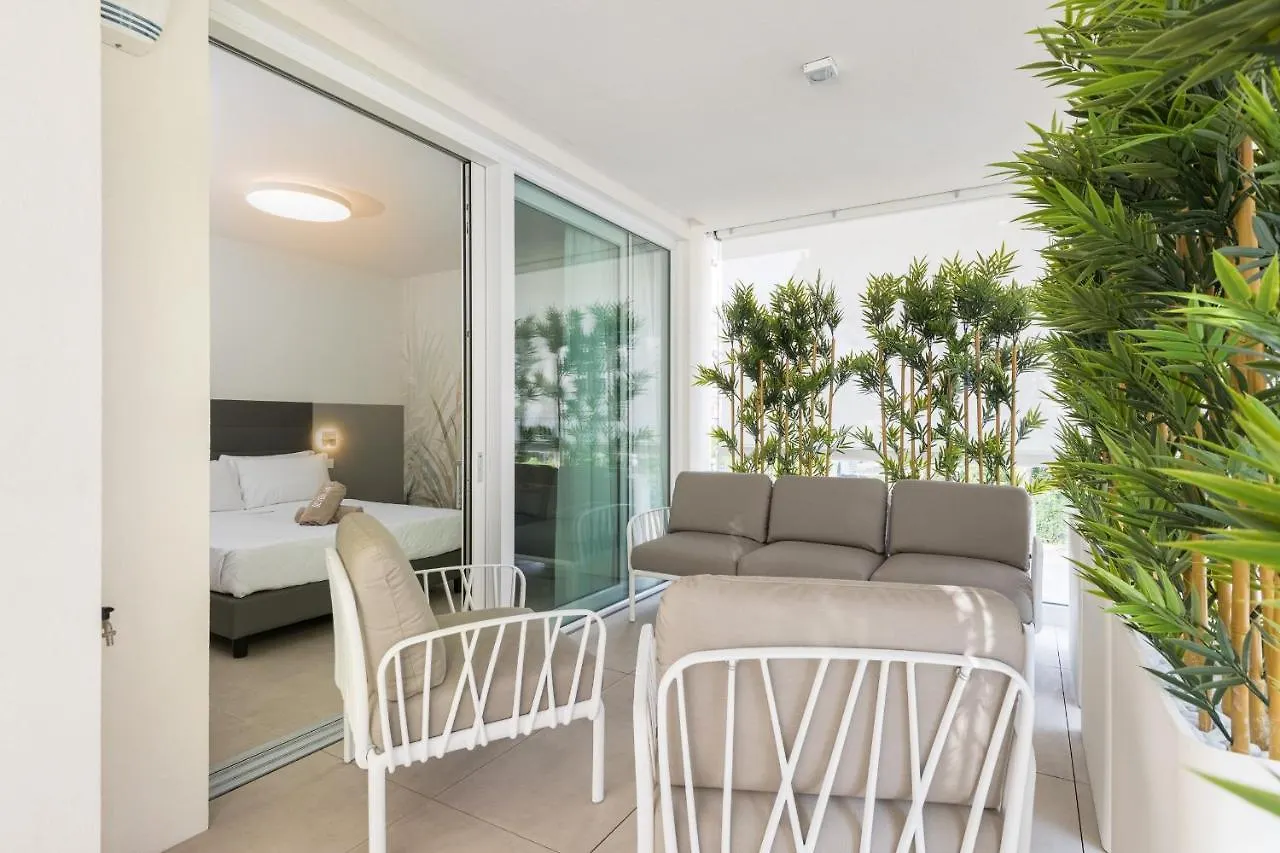 Apartmán Appartamento Sevenair Lido di Jesolo
