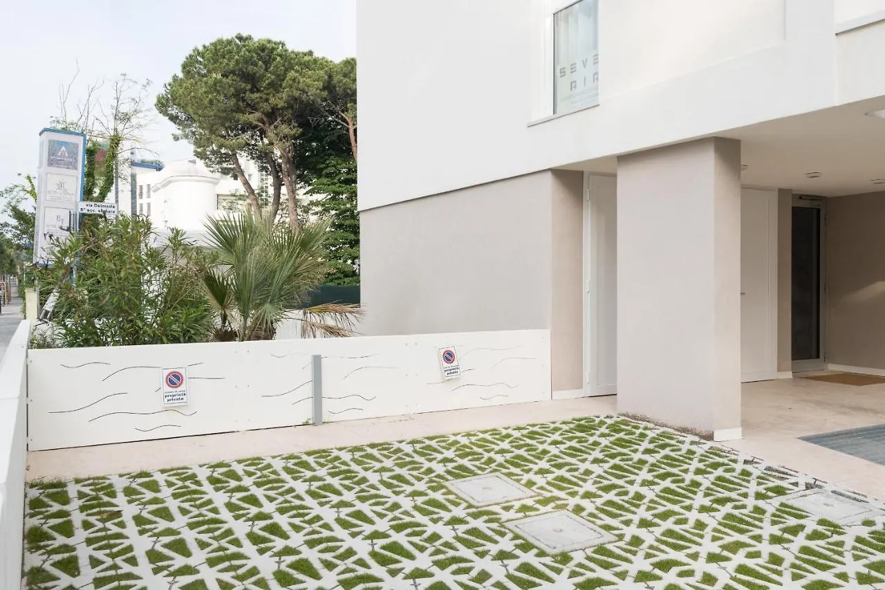 Appartamento Sevenair Lido di Jesolo Apartment