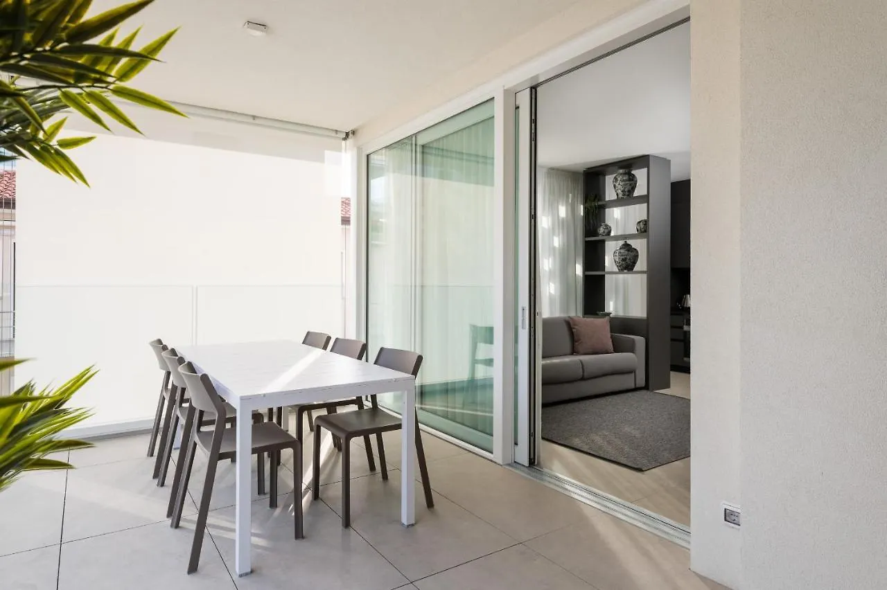 Apartment Appartamento Sevenair Lido di Jesolo Italy