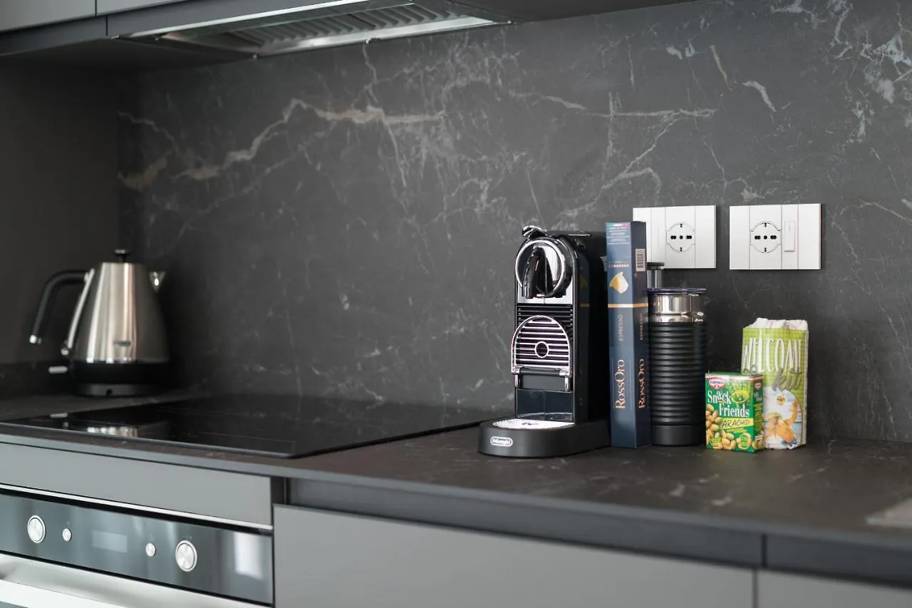Apartmán Appartamento Sevenair Lido di Jesolo Itálie